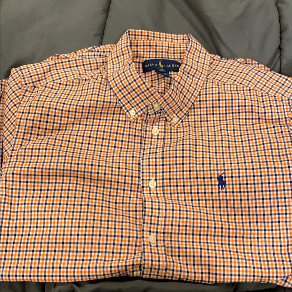 Ralph Lauren Button up